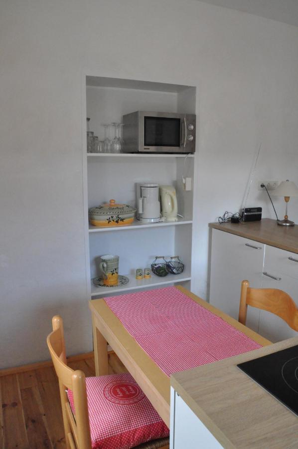 Pension "Seeblick" Am Stelzenhaus Dornburg  Bagian luar foto